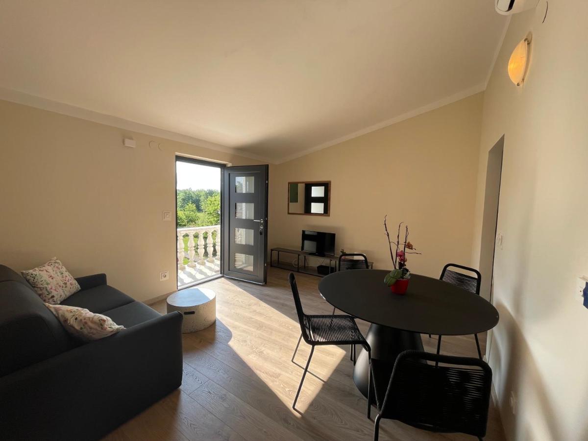 Apartmani Martina بوريتش المظهر الخارجي الصورة