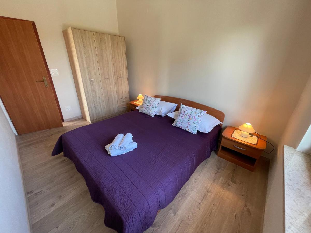 Apartmani Martina بوريتش المظهر الخارجي الصورة