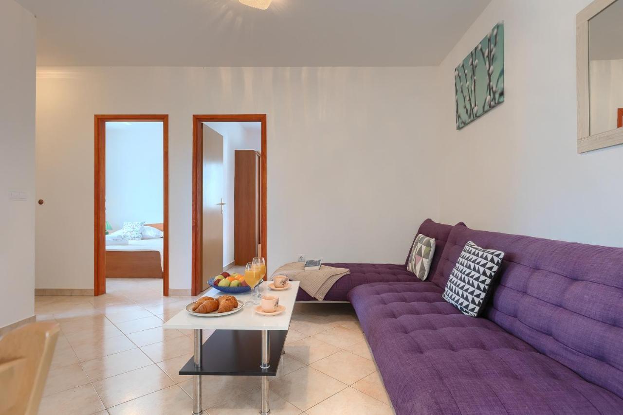 Apartmani Martina بوريتش المظهر الخارجي الصورة