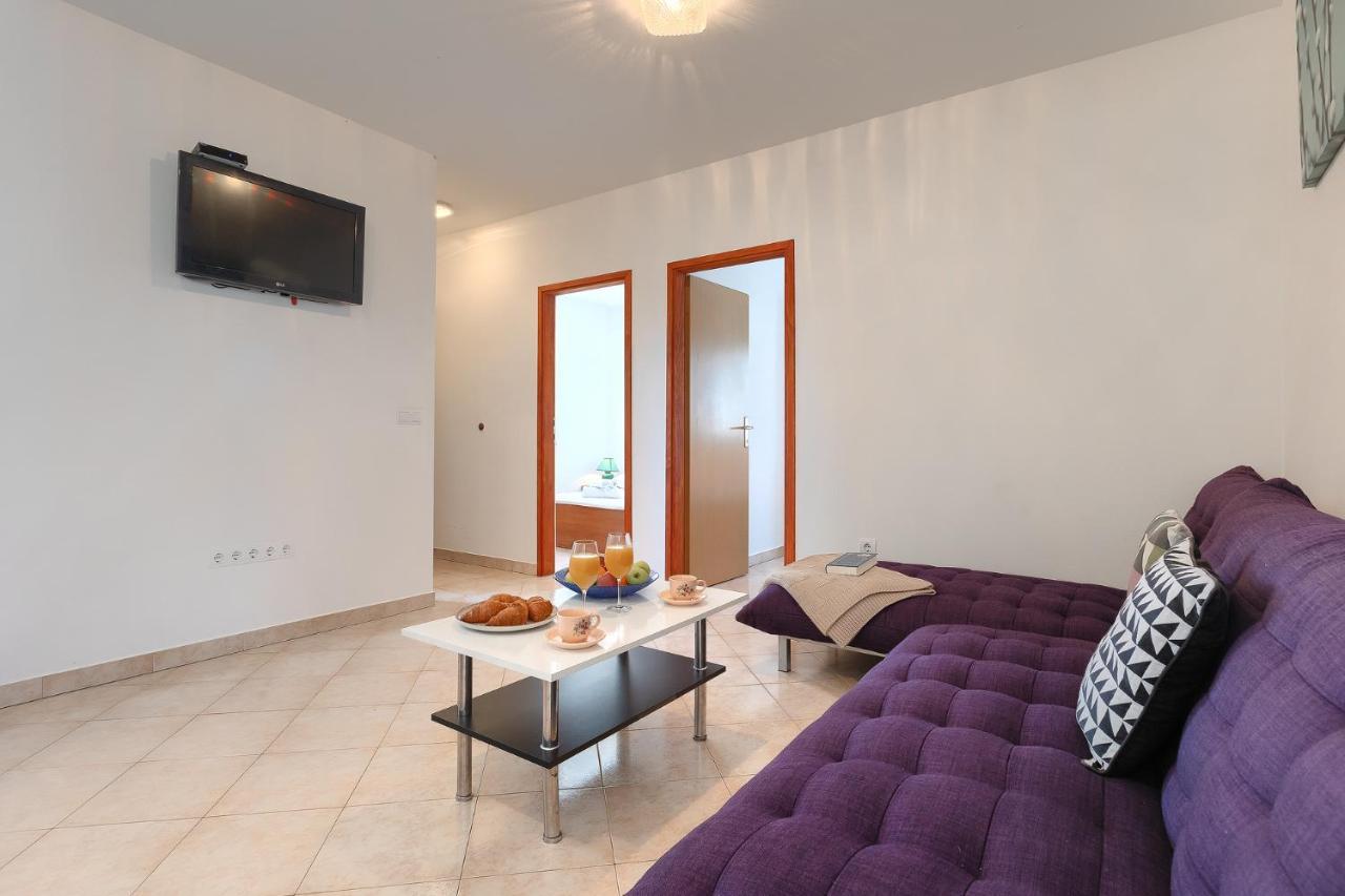 Apartmani Martina بوريتش المظهر الخارجي الصورة