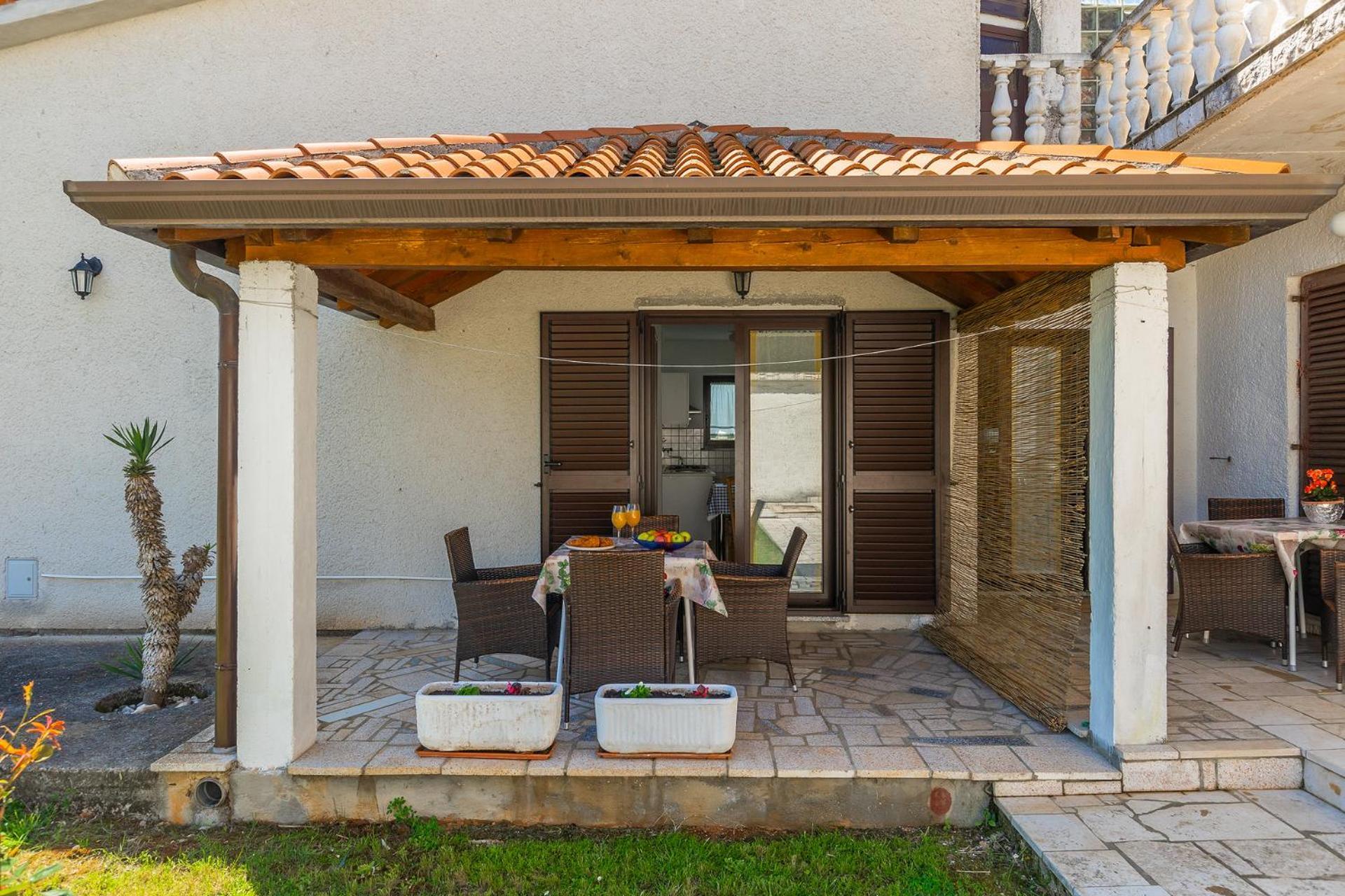 Apartmani Martina بوريتش المظهر الخارجي الصورة