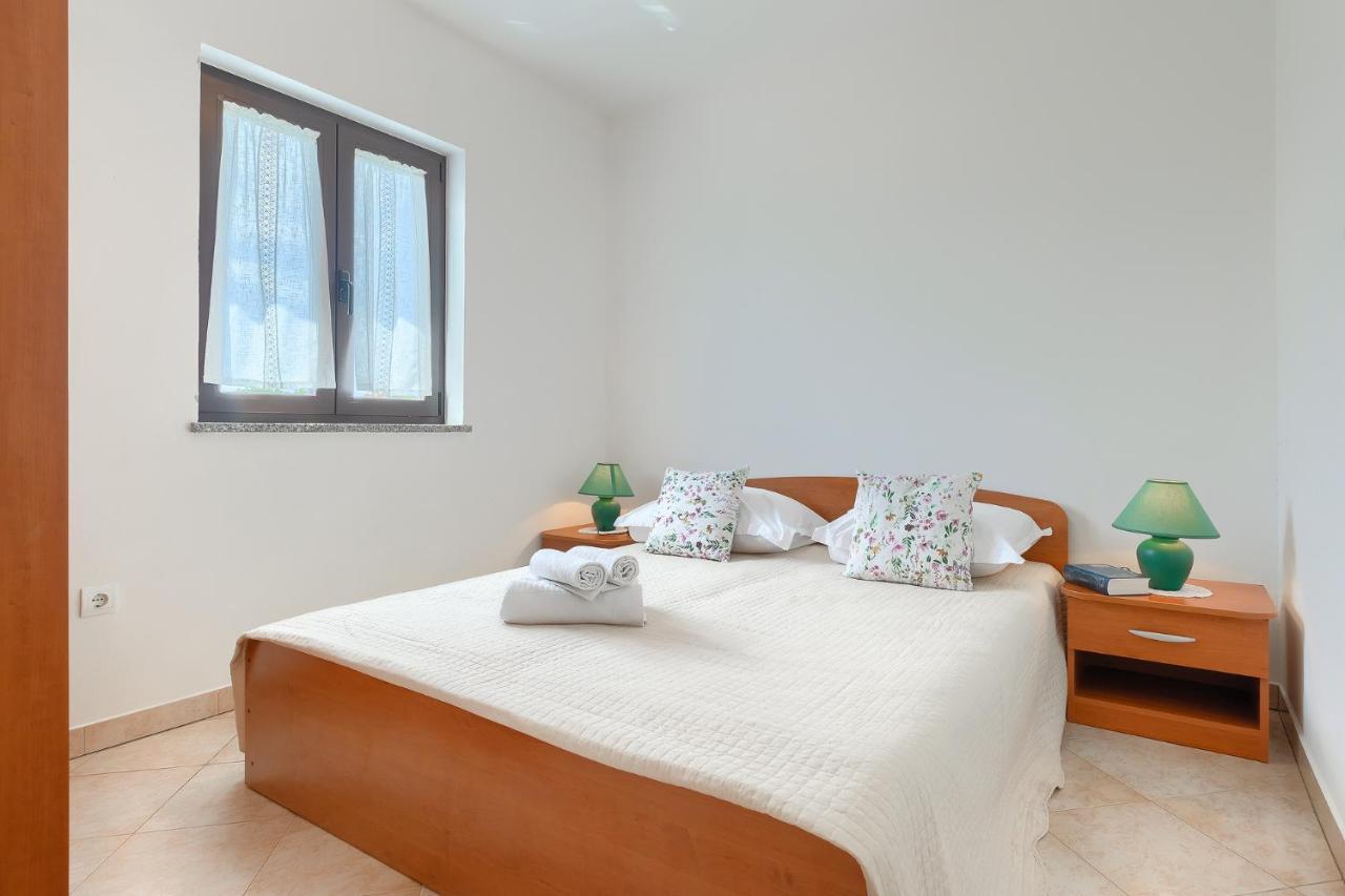 Apartmani Martina بوريتش المظهر الخارجي الصورة