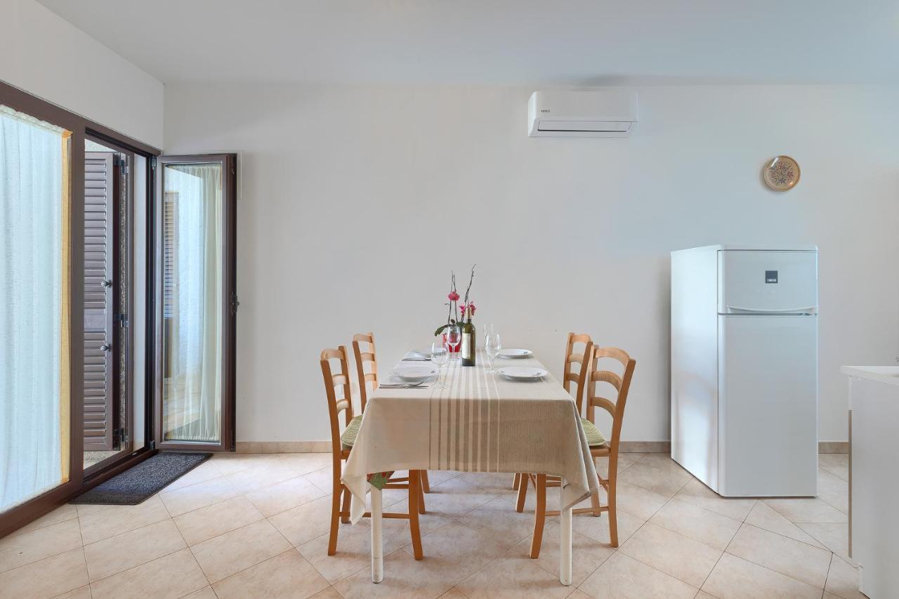 Apartmani Martina بوريتش المظهر الخارجي الصورة