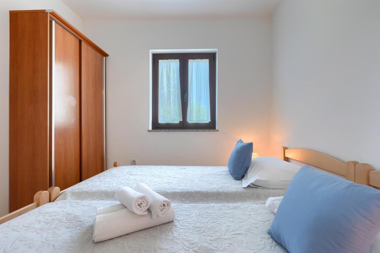 Apartmani Martina بوريتش المظهر الخارجي الصورة