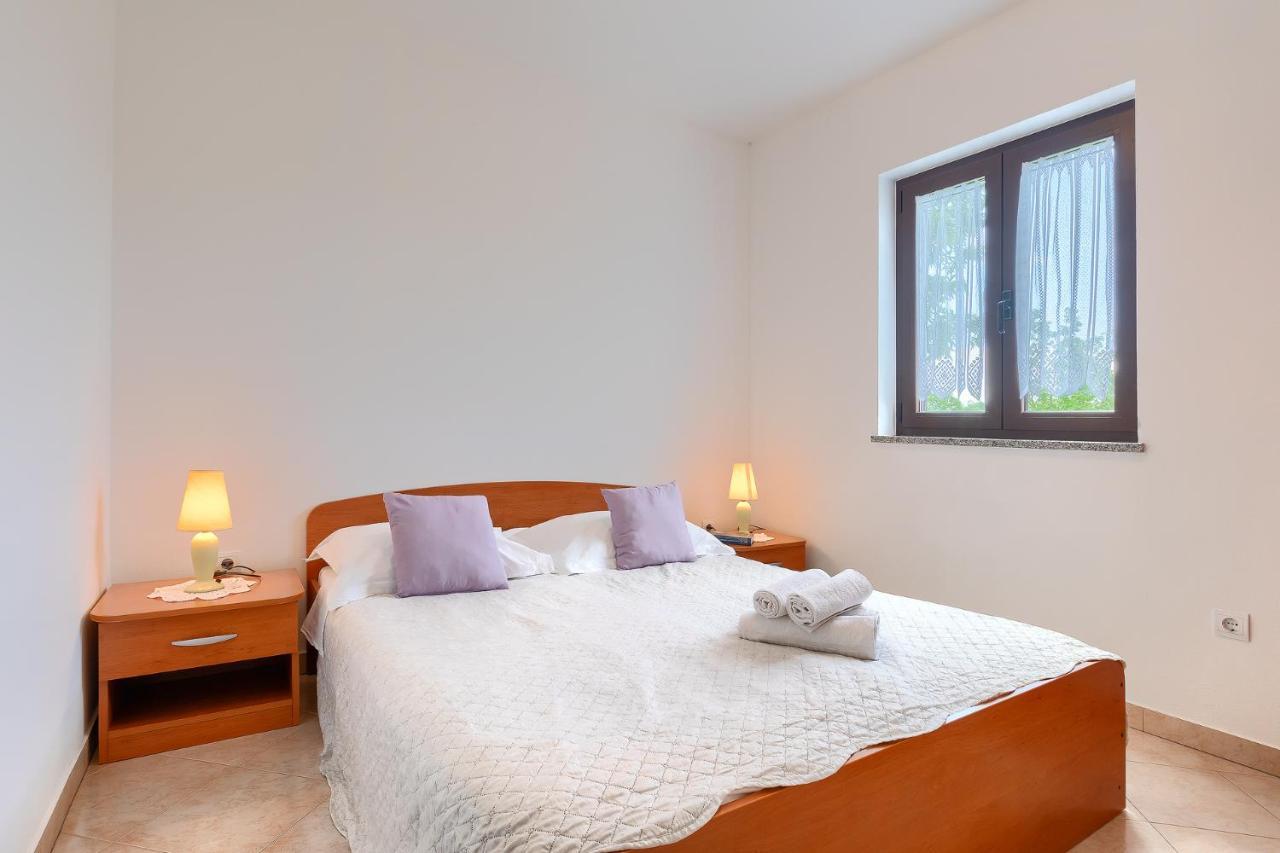Apartmani Martina بوريتش المظهر الخارجي الصورة